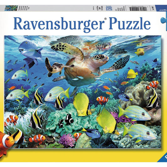 Puzzle - Underwater Paradise