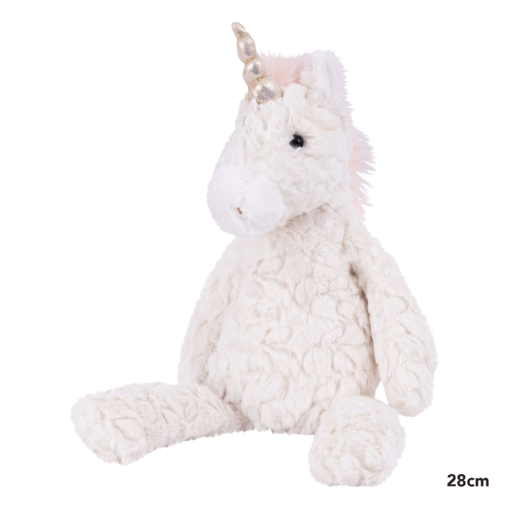 Mary Meyer Putty Cream Unicorn