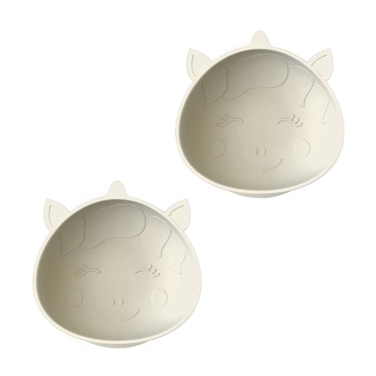 Silicone Suction Plate - Unicorn