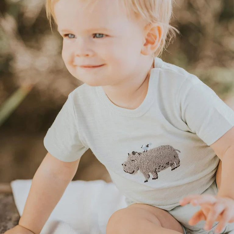 Waterhole Bodysuit