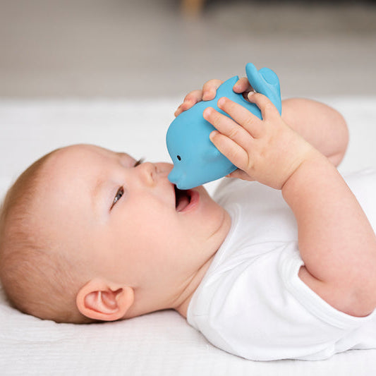 Tikiri Ocean Buddies Natural Rubber Toys