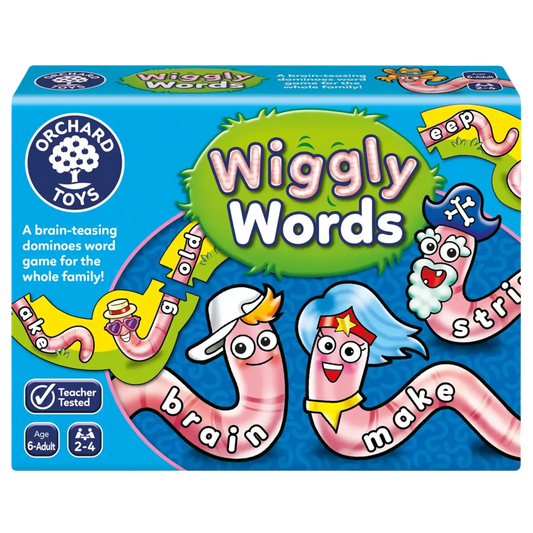 Wiggly Words