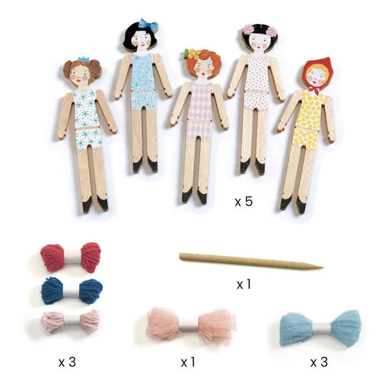 Do It Yourself - Night Worry Dolls