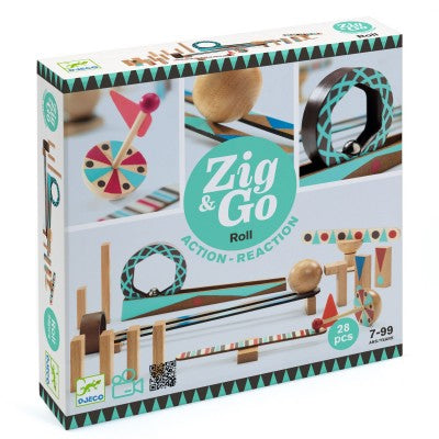 Zig & Go Roll